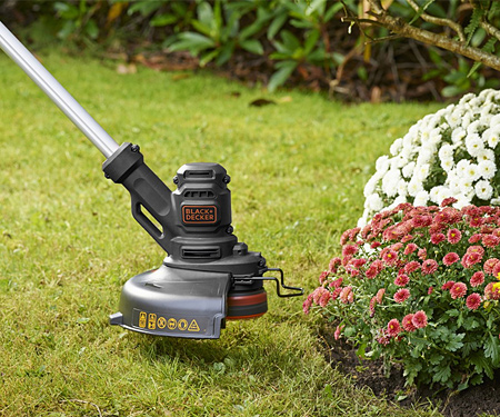 Тример BLACK&DECKER BESTE630