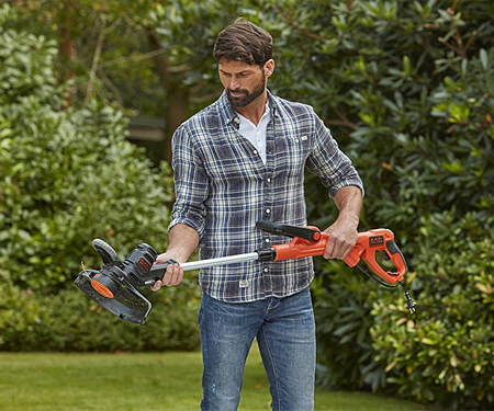 Тример BLACK&DECKER BESTE630