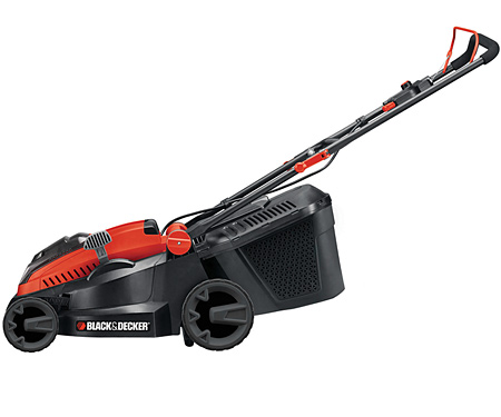 Газонокосилка BLACK&DECKER CLM3820L2