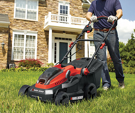 Газонокосилка BLACK&DECKER CLM3820L2