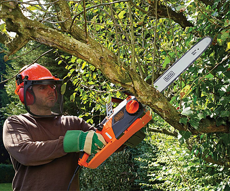 Ланцюгова електропила BLACK&DECKER CS2245