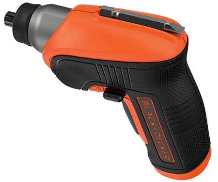 Акумуляторна викрутка BLACK&DECKER CS3652LC