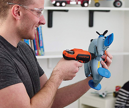 Акумуляторна викрутка BLACK&DECKER CS36BST