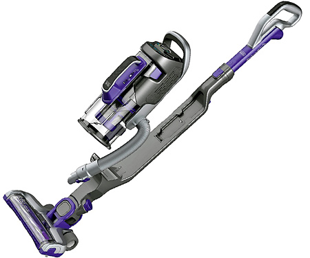 Пылесос-электровеник BLACK&DECKER CUA525BHP