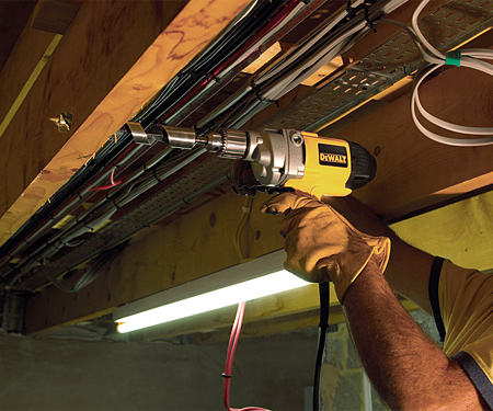 Дриль-міксер DeWALT D21520