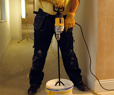 Дриль-міксер DeWALT D21520