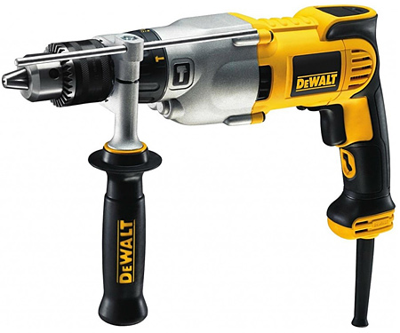 Дриль DeWALT D21570K