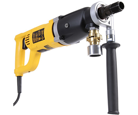 Дриль алмазного свердління DeWALT D215831K