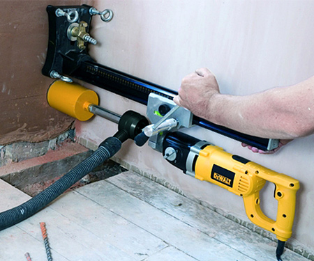 Дриль алмазного свердління DeWALT D21583K