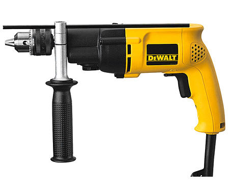 Ударная дрель DeWALT D21720K