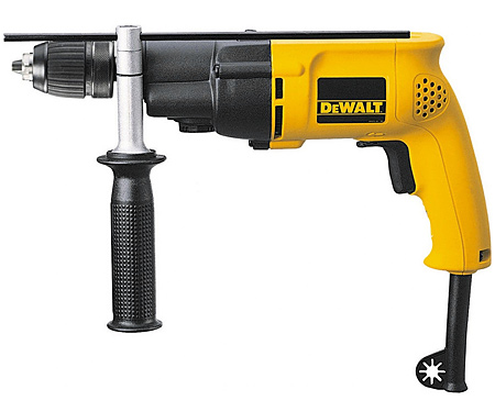 Ударний дриль DeWALT D21721K