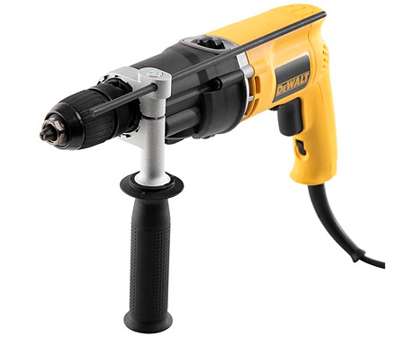 Ударний дриль DeWALT D21721K