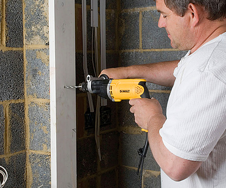 Ударний дриль DeWALT D21805KS