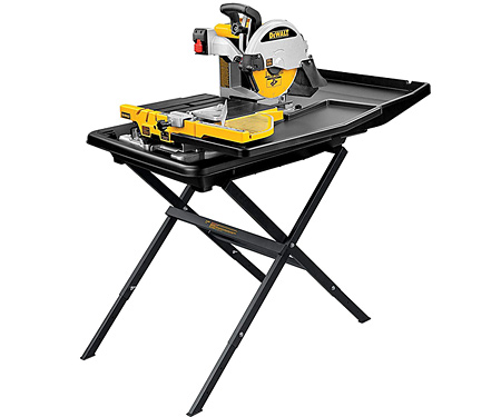 Пила алмазная настольная-плиткорез DeWALT D24000