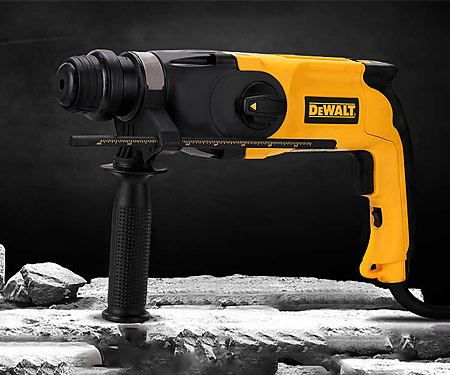 Перфоратор DeWALT D25032K