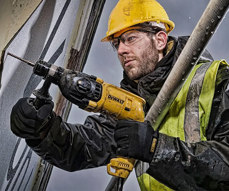Перфоратор DeWALT D25032K