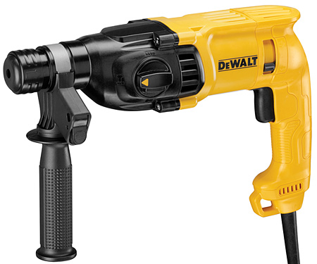 Перфоратор DeWALT D25033K