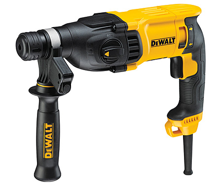 Перфоратор DeWALT D25133K