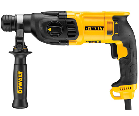 Перфоратор DeWALT D25133K