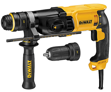 Перфоратор DeWALT D25134K