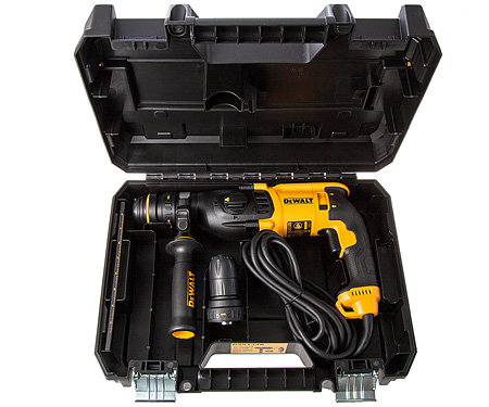Перфоратор DeWALT D25134K