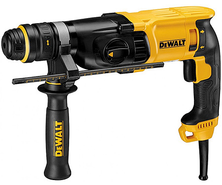 Перфоратор DeWALT D25143K