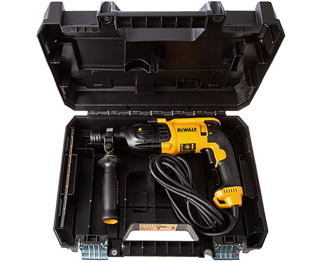 Перфоратор DeWALT D25143K