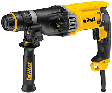 Перфоратор DeWALT D25144K