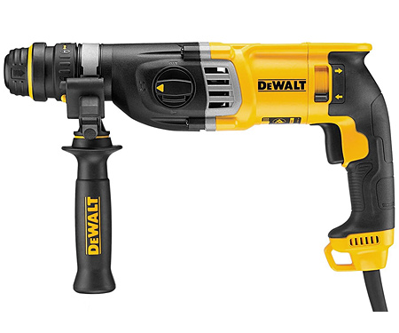 Перфоратор DeWALT D25144K