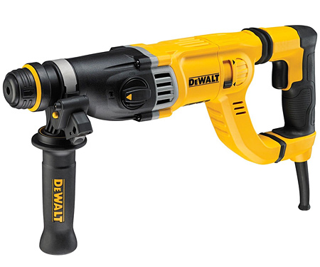 Перфоратор DeWALT D25263K