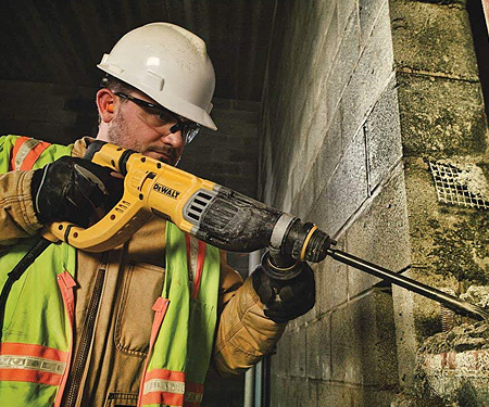 Перфоратор DeWALT D25263K