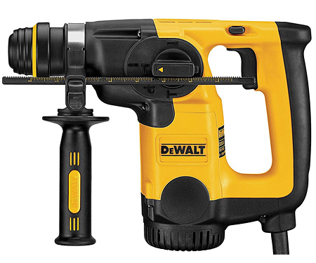 Перфоратор DeWALT D25313K