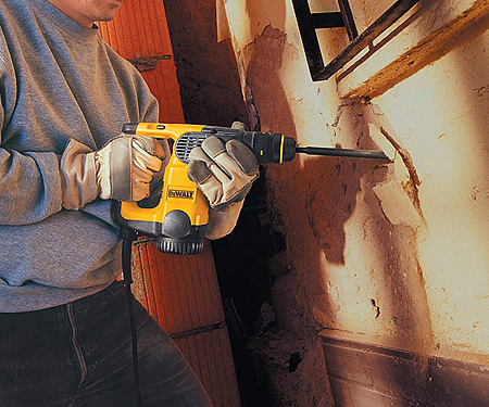 Перфоратор DeWALT D25313K