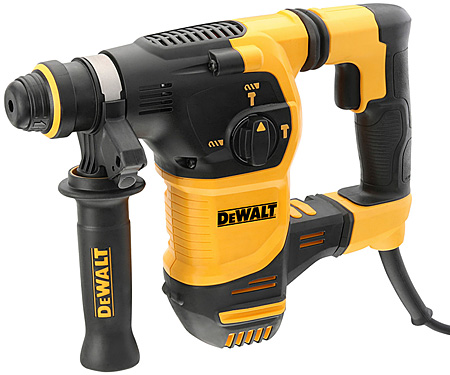 Перфоратор DeWALT D25333K