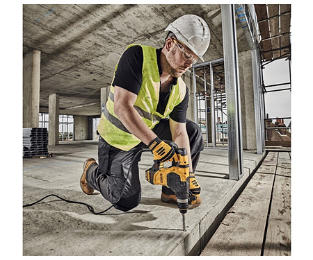Перфоратор DeWALT D25333K