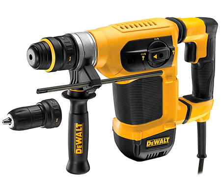 Перфоратор DeWALT D25414KT