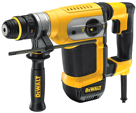 Перфоратор DeWALT D25415K