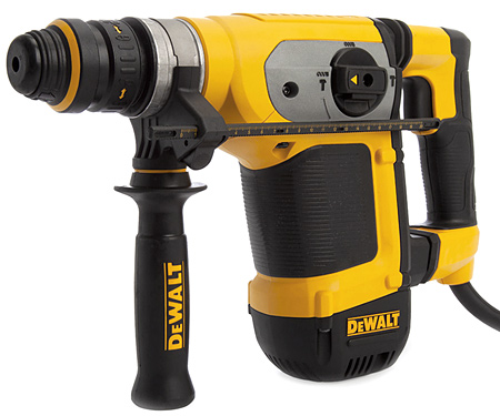 Перфоратор DeWALT D25417KT