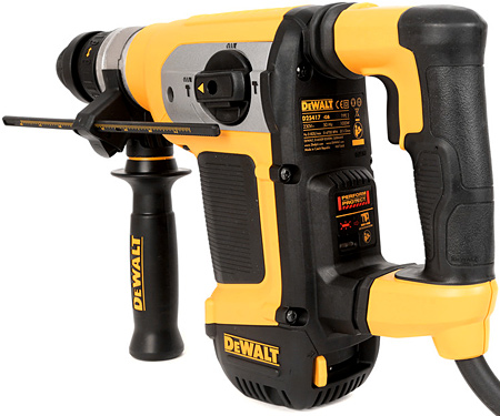 Перфоратор DeWALT D25417KT