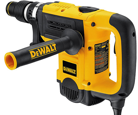 Перфоратор DeWALT D25501K