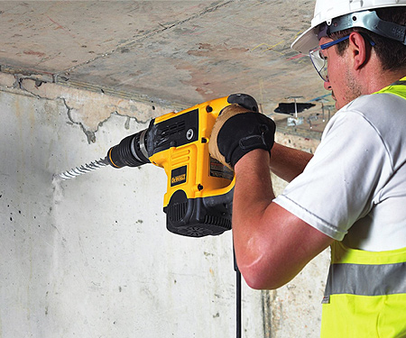 Перфоратор DeWALT D25501K