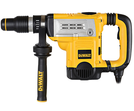 Перфоратор DeWALT D25601K