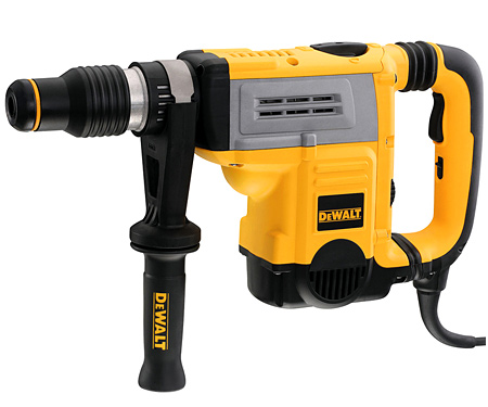 Перфоратор DeWALT D25604K