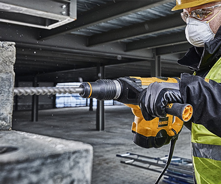 Перфоратор DeWALT D25604K