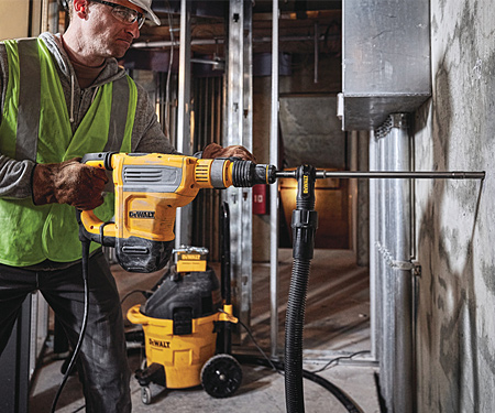 Перфоратор DeWALT D25614K