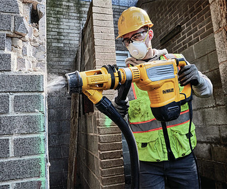 Перфоратор DeWALT D25614K