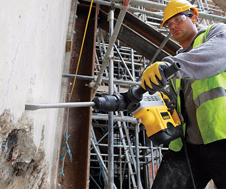 Перфоратор DeWALT D25711K