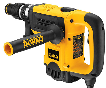 Перфоратор DeWALT D25721K