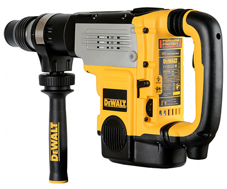 Перфоратор DeWALT D25762K