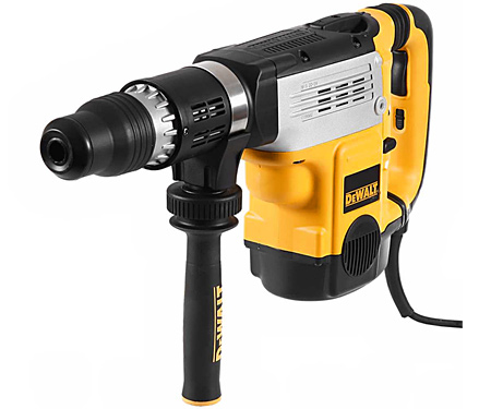 Перфоратор DeWALT D25763K